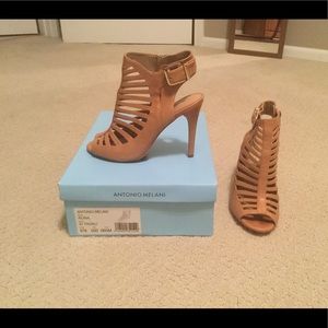 Antonio Melani Gladiator heels